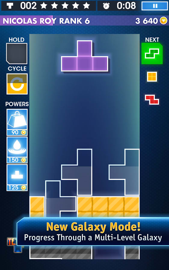 Classic Tetris Free Download For Android